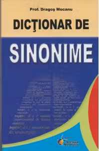 Dicționar de sinonime