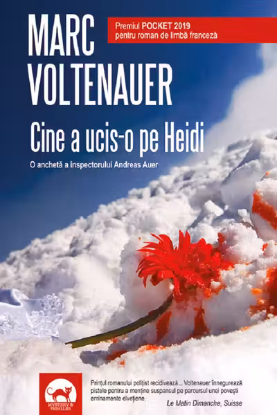 Cine a ucis-o pe Heidi?