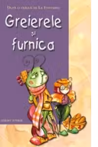 GREIERELE SI FURNICA