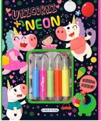 Unicorni neon