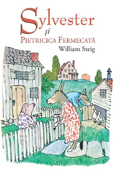 Sylvester si pietricica fermecata