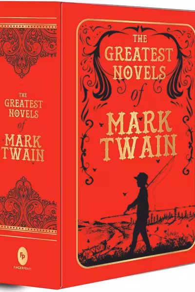The Greatest Novels of Mark Twain