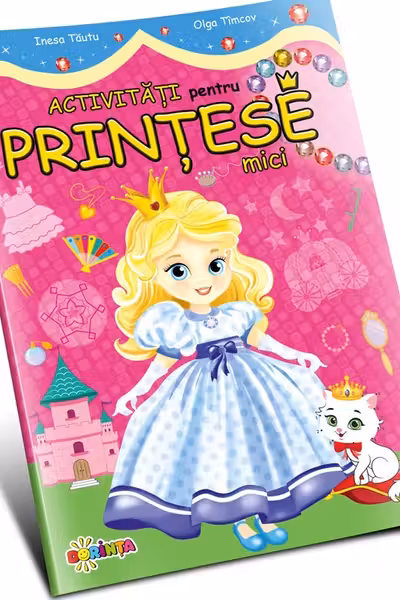 Activitati pentru printese mici
