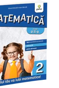 Matematica si explorarea mediului clasa a II-a