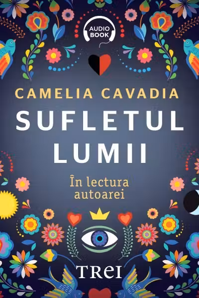 Sufletul lumii (audiobook)
