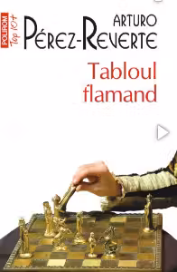 Tabloul flamand. (Top 10+). Polirom