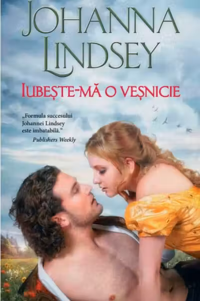 Iubește-mă o veșnicie
