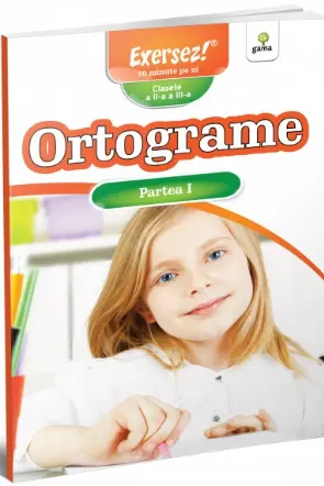 Ortograme vol.I - Exersez