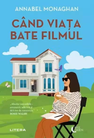 Blue Moon. CAND VIATA BATE FILMUL.