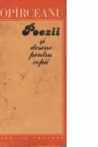 Poezii si desene pentru copii