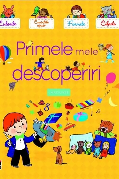 Primele mele descoperiri