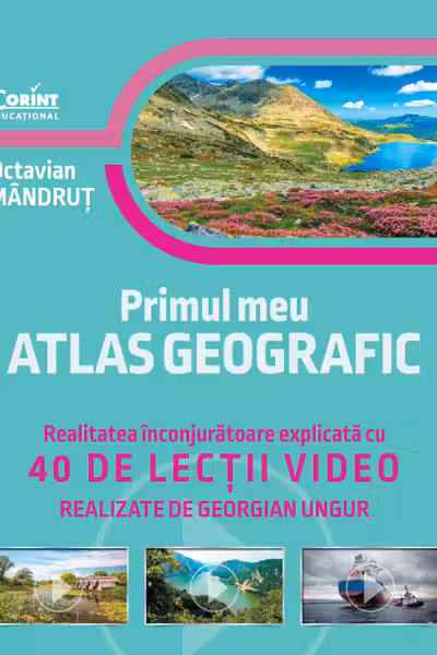 Primul meu atlas geografic