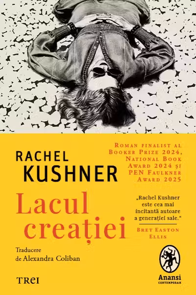 Lacul creatiei