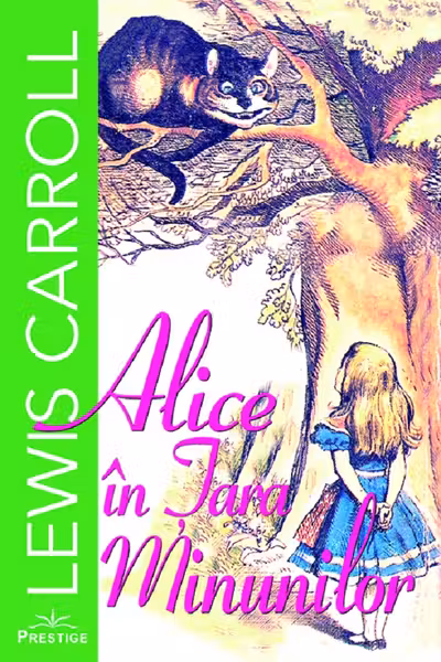 Alice in Tara Minunilor prestige