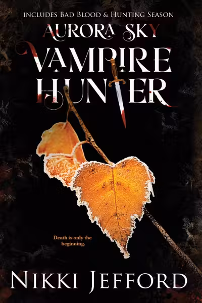 Aurora Sky Vampire Hunter Duo - Volume 2