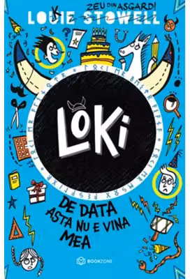 Loki: De data asta nu e vina mea
