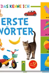 Das kenne ich - Erste Worter: Ab 12 Monaten