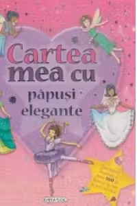 Cartea mea cu papusi elegante