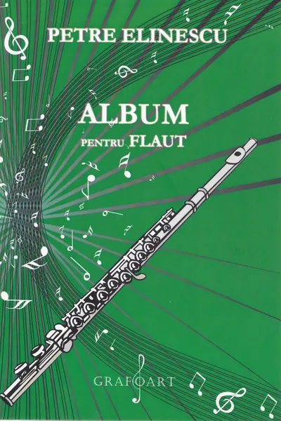 Album pentru flaut