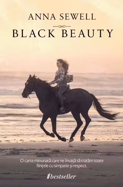 Black Beauty (Ediție în Limba Română)