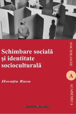 Schimbare Socială și Identitate Socioculturală