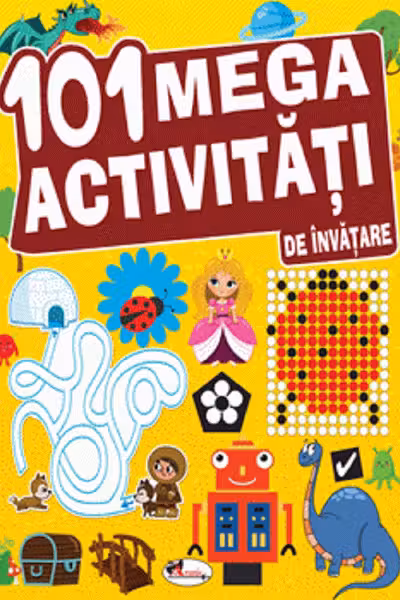 101 Mega activitati de invatare