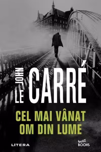 Buzz Books. CEL MAI VANAT OM DIN LUME.