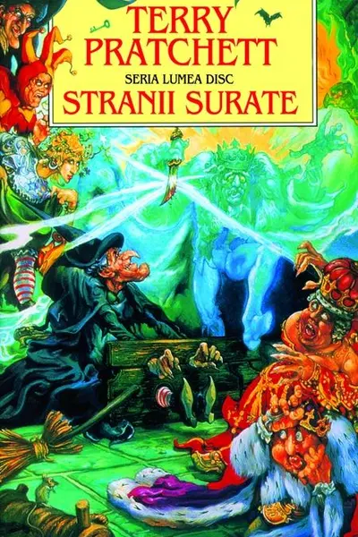 Stranii surate