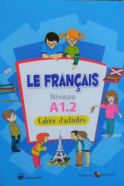 Le francais Niveau A1.2 cl.3