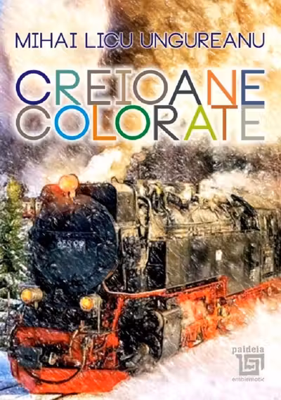 Creioane colorate