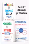 Pachet Sănătate și Vitalitate