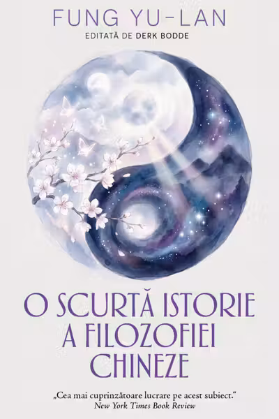 O scurta istorie a filosofiei chineze
