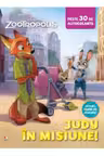 Disney. Zootropolis. Judy оn misiune. Peste 30 de autocolante