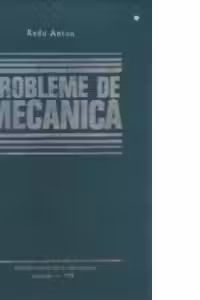 Probleme de mecanica