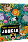 Puzzle Fosforescent Mimorello - Jungla