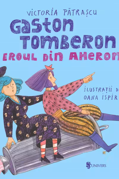 Gaston tomberon