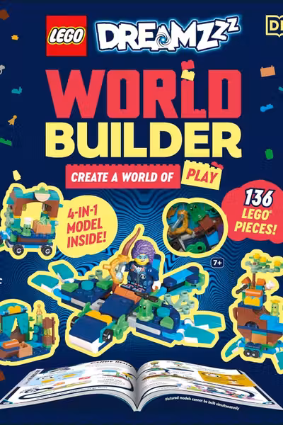 LEGO DreamZzz World Builder