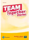 Team Together Starter Teacher's Book with Digital Resources Pack
