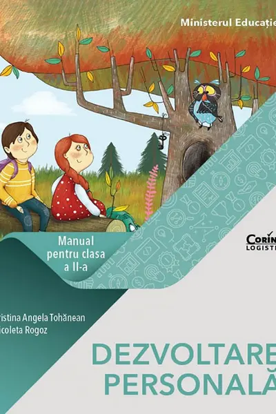 Dezvoltare personală - Clasa a II-a - Manual