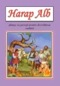 Harap Alb - planse