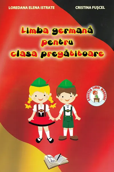 Limba Germana, pentru clasa pregatitoare
