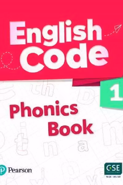 English Code 1. Phonics Book