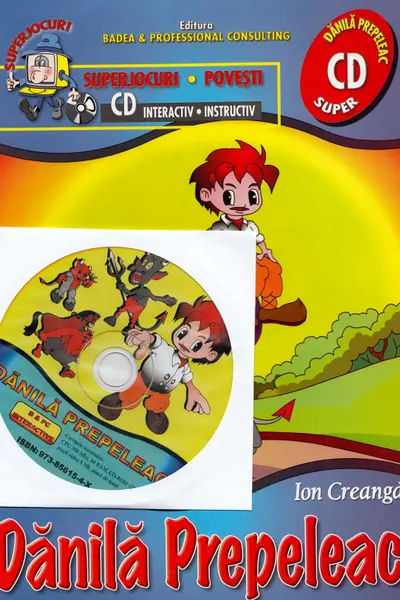 Danila Prepeleac + CD