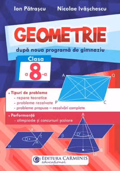Geometrie - Clasa 8