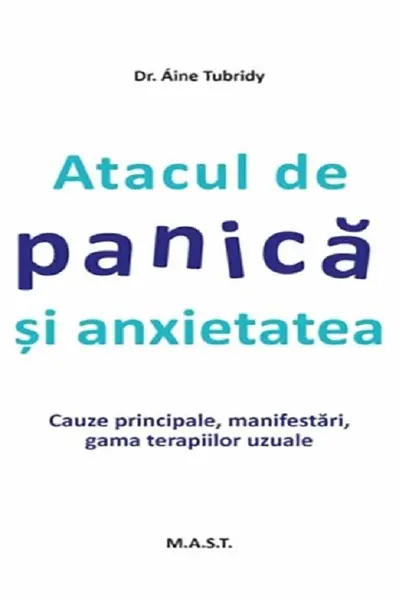 Atacul de panica si anxietatea