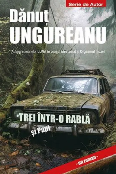 Trei într-o rablă și Papi