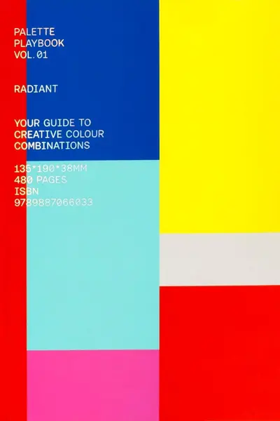 Palette Playbook - Volume 1. Radiant