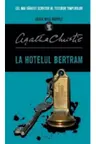 LA HOTELUL BERTRAM (MISS MARPLE). Agatha Christie. brosata