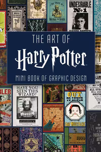 The Art of Harry Potter