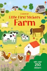 Little First Stickers: Farm